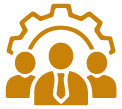 Post-Critical Incident Response Icon