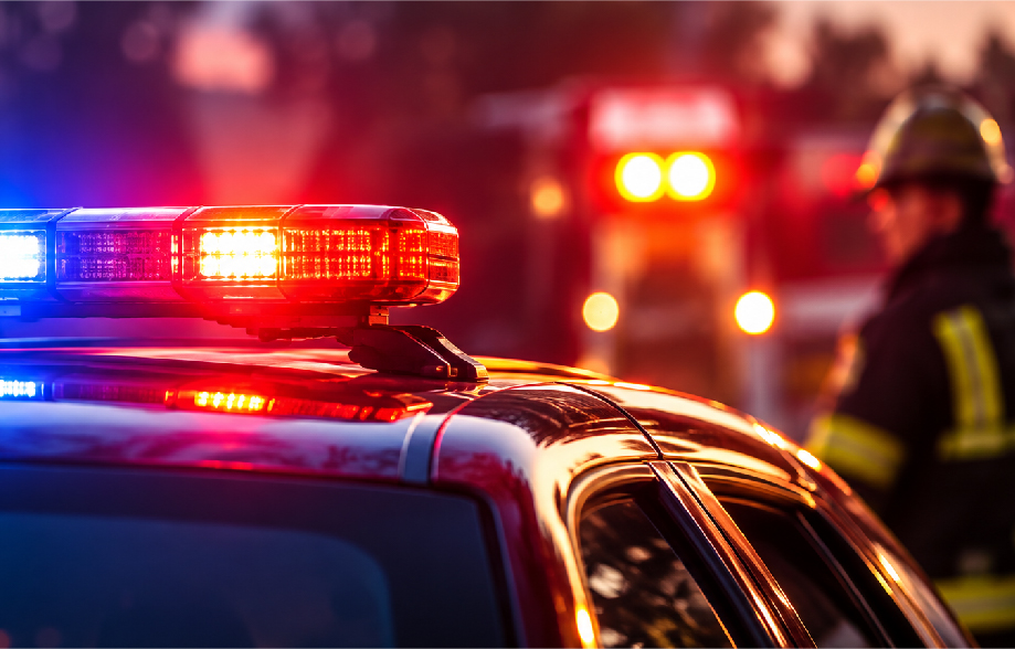 Post-Critical-Incident Response